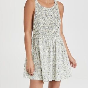 Free People Petunia Mini Dress